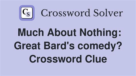 Comedy Bits Crossword Clue and its Fun Merits