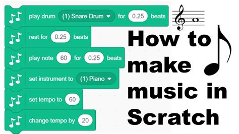 How to Add Music to Scratch from YouTube: A Symphony of Creativity and Code