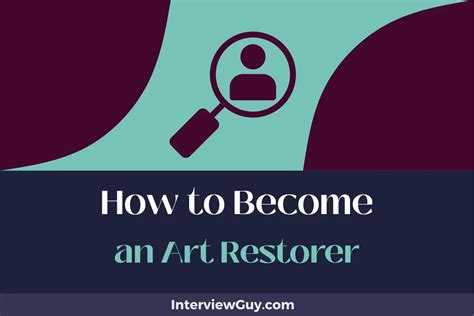 how to become an art restorer and the importance of understanding art history