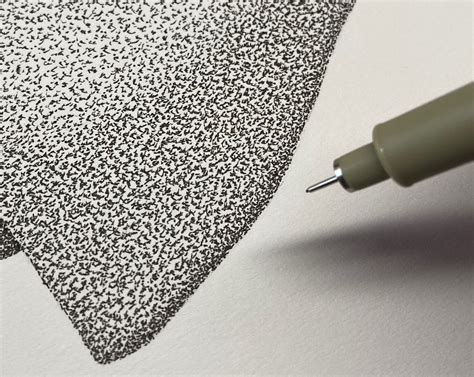 STIPPLING DEFINITION IN ART: A MULTILAYERED DISSECTION