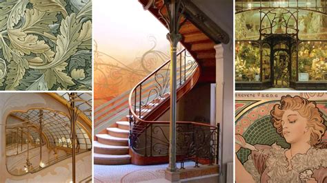 Which Best Describes the Style of Art Nouveau? An In-Depth Exploration of Its Essence and Characteristics